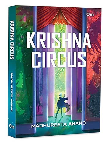 Krishna Circus: A Mythological Female Superhero Tale | Humanity’s Fate | Journey of Time-Travel | St